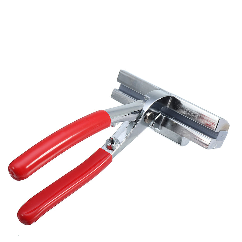 4.75 Inch Spring Handle Wide Grip Picture Framing Canvas Pliers Stretcher Tool for Art Painting