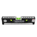 LASER LV04 650nm Aluminium Plate Laser Tool Spirit Level Mini Laser Levels Laser Leveler