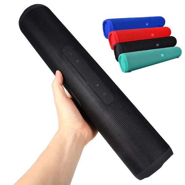 Universal Stereo FM Radio Desktop Hands-free Call TF Card 3.5mm Aux Wireless bluetooth Speaker