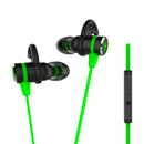 PLEXTONE G20 Magnetic 3.5mm Wired Control Earphone Noise Cancelling In-ear Stereo Bass Headphone