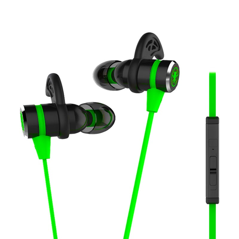 PLEXTONE G20 Magnetic 3.5mm Wired Control Earphone Noise Cancelling In-ear Stereo Bass Headphone
