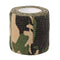 Anti-slip Tattoo Self-adhesive Elastic Bandage Handle Tattoo Grip Cover Tools