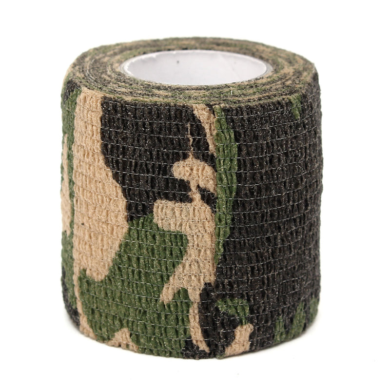 Anti-slip Tattoo Self-adhesive Elastic Bandage Handle Tattoo Grip Cover Tools