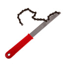 BIKIGHT Bike Repair Tool Kit Chain Removal/Freewheel Chain Whip/Bracket Remover/Freewheel Cycling