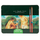Marco 3100 Color Lead 48/72/100 Colors Painting Pencil For Children And Student Graffiti Supplies