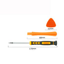 JAKEMY JM-8145 5 In 1 Phone Opening Pry Tool Kit Multifunctional Electronic Screwdriver Repair Tools