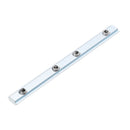 Machifit Groove Connector Connecting Joint for 2020 Aluminum Profile