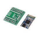 bluetooth Stereo Audio Module Serial AT Command SPP Digital Transmission BK8000L bluetooth Speaker Amplifier Board