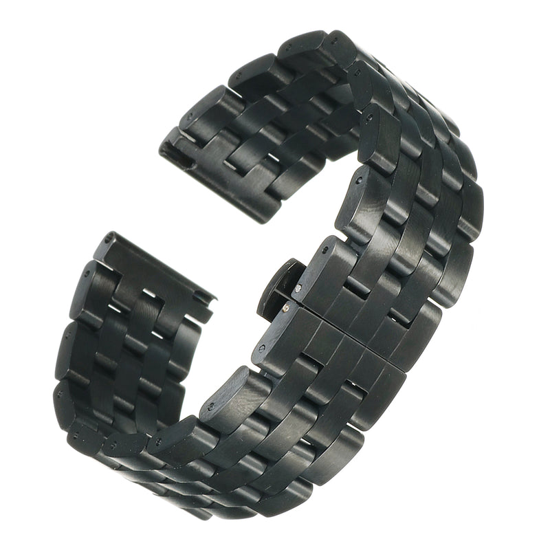 22mm Replacement Metal Wristband Watch Band Strap Bracelet For Samsung Gear S3