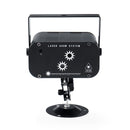 30W 48 Patterns LED Stage Laser Light Beam Lamp DJ Club Disco Dance Party