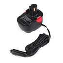 12V Cordless Tyre Inflator Electric Car Air Compressor Tyre Air Pump Digital LCD