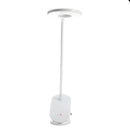 Bakeey USB Rechargeable Eye Protection LED Creative Clip Student Bedroom Learning to Touch Small Desk Lamp