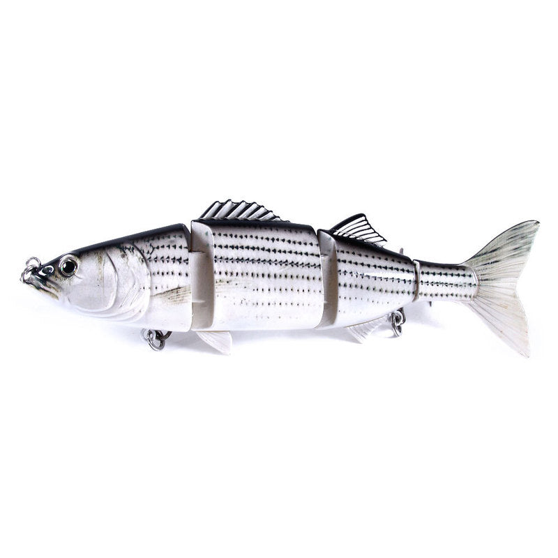 HENGJIA JM038 24cm 140g Hard Multi Jointed Lure Fishing Bait Fishing Lure Fishing Tools