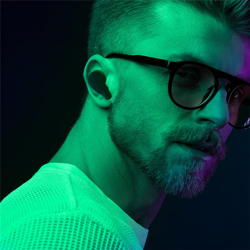 REMAX TWS-3 Mini True Wireless Stereo Earphone bluetooth 5.0 Smart Touch Bilateral Call Waterproof In-ear Music Headphone With 2000mAh Power Bank