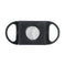 Stainless Steel Mini Pocket Cutter Guillotine Double Blades Scissor Shears
