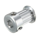 20/16 Teeth Timing Pulley Bore 5/6.35/8mm For Belt Wide 10mm 2GT Pulley