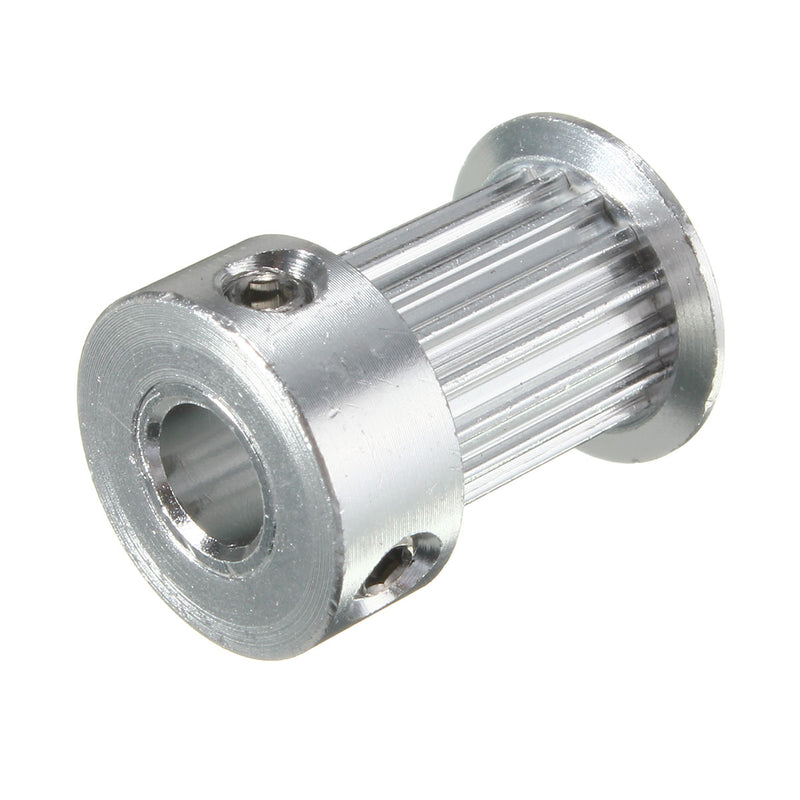 20/16 Teeth Timing Pulley Bore 5/6.35/8mm For Belt Wide 10mm 2GT Pulley