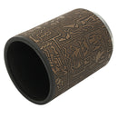 7Pcs Multisided Dice Polyhedral Dice Set D4-D20 Dice with Dice Cup Games