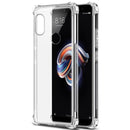 Bakeey Transparent Shockproof Soft TPU Protective Case For Xiaomi Redmi Note 5/Redmi Note 5 Pro