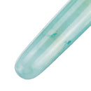 11cm Natural Gemstone Quartz Jade Stick Manual Massage Wand Body Care Relaxing Massager Tool