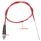 90 Degree Throttle Cable 90cm For 110cc 125cc 140cc Motorcycle Pit Dirt