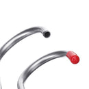 Stainless Steel Wort Chiller Cooling Coil Tube Malt Juice Cooler For Homebrew