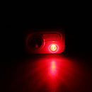 SUNREI Youdo5 215LM Far Near Distance Red Light 6 Modes IPX5 Waterproof Headlamp 3xAAA Battery
