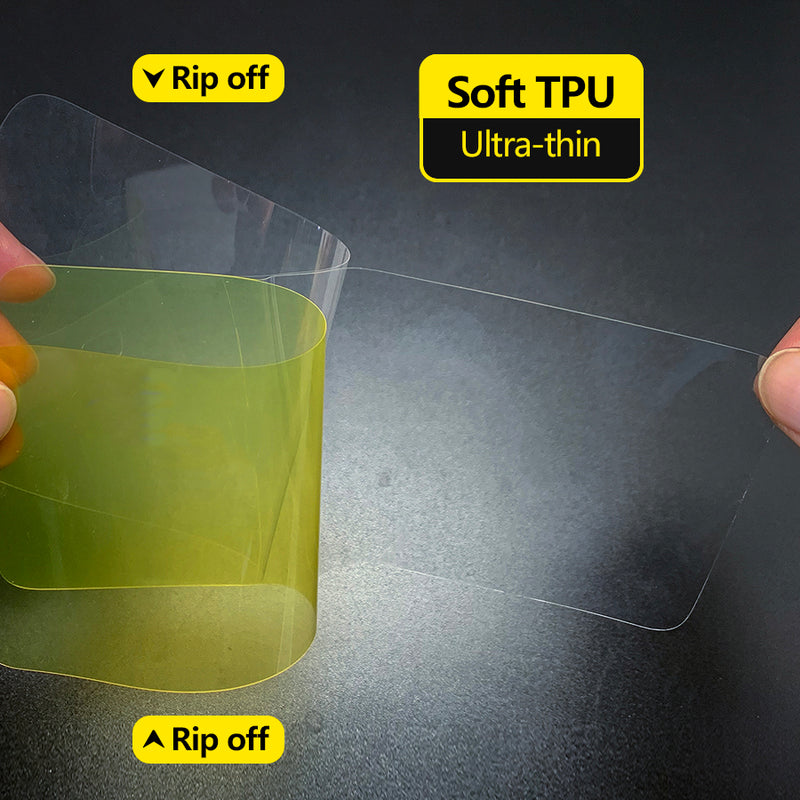 Bakeey Hydrogel Film Anti-Scratch Soft Clear Screen Protector For Xiaomi Mi9T / Xiaomi Mi 9T Pro / Xiaomi Redmi K20 / Redmi K20 PRO