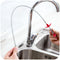 60cm Hair Removal Tool Drain Dredge Pipe Sewer Device Cleaner Hook Kitchen Cleaner Tool