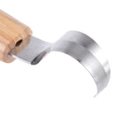 5pcs Wood Carving DIY Hand Chisel Tool Set Woodworking Cutter Chip