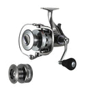 Bobing Coonor TS 4000/6000 Spinning Fishing Reel Doule Unloading Speed Spools Saltwater Pesca Wheel
