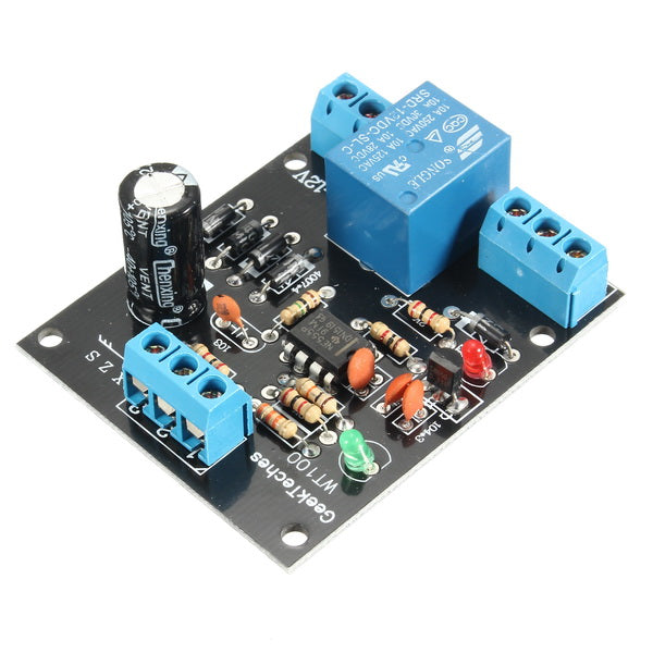 Liquid Level Controller Sensor Module Pond Tank Water Level Detection Sensor