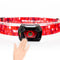 XANES TM-K06 600LM Smart Sensor HeadLamp 4Modes Rechargeable Waterproof Ultra Lightweight Headlights Night Light Cycling Fishing