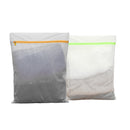 KCASA KC-LB460 5pcs Mesh Laundry Bags Travel Storage Packing Wash Clothes Pouch Luggage Organizer