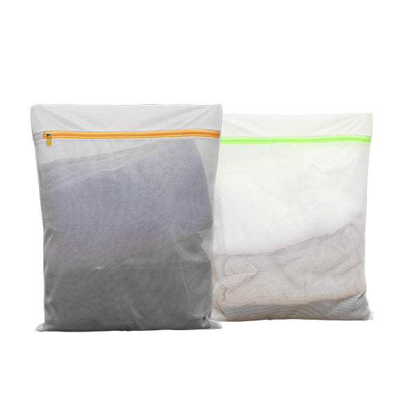 KCASA KC-LB460 5pcs Mesh Laundry Bags Travel Storage Packing Wash Clothes Pouch Luggage Organizer