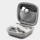 Boona Portable Shockproof Digital Accessories Storage Bag U Dick USB Cable Charger Earphone Organizer Bag