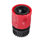 46Pcs/Set 15m Hose Outdoor Mist Coolant System Automatic Sprayer Plant Watering Sprinkler Quick Connector Nozzles Kits Drip DIY Garden Irrigation System