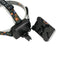 XANES SYT005 1100LM Headlamp 4 Modes Cycling Night Warning Light Camping Hunting Portable Emergency Lantern 18650