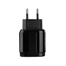 Bakeey 2.4A Dual USB Port EU Plug Fast Charging Adapter Charger For HUAWEI P30 Mate30 Xiaomi Mi9 Mi8 S9 S10 Note