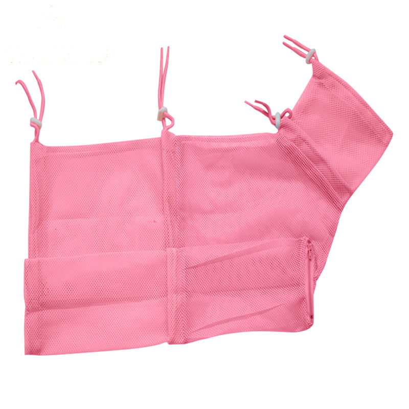 Pet Cat Cleaning Grooming Bag Add Hat  Multi-function Bath Nail Cutting Pick Ear Protect Bags