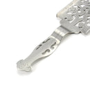 304 Stainless Steel Absinthe Spoon Cocktail Bar Utensils Bitter Scoop Absinthe Filter Spoon