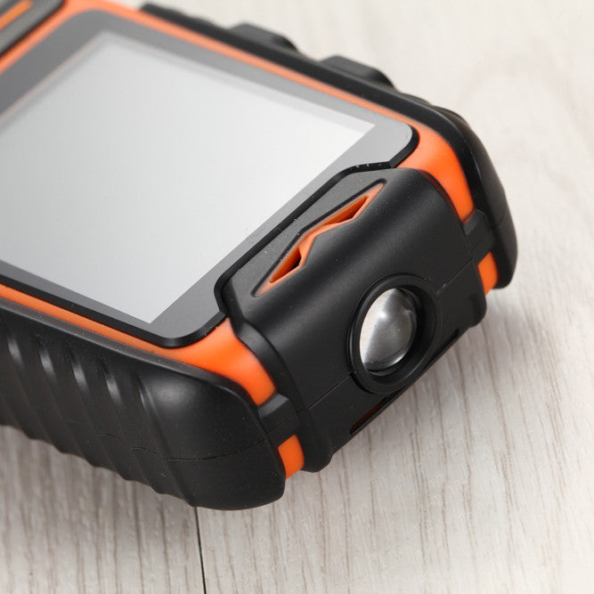 MAFAM M6 9800mAh Power Bank FM Car Driving Torch Dual SIM Card Outdoor Shockproof Feature Phone