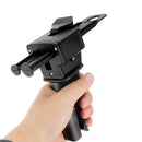 50ml AB Glue Applicator Dispenser Impression Mixing Dispensing Handle Spread Applicator Glue Nozzles Cartridge for 1:1/1:2 Glue Mixing Tube