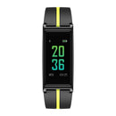 B5 Organic LED Smart Watch Blood Pressure Heart Rate Wristband IP67 Waterproof Bracelet