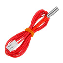 Creality 3D 24V 40W 6X20mm Stainless Steel Single Head Cartridge Heater Heating Tube For 3D Printer Part