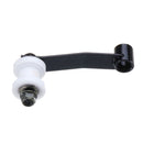 Universal Motorcycle Dirtbike Spring Roller Wheel Chain Tensioner Adjuster Black