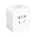 XIAOMI MIJIA Smart WIFI Socket Bluetooth Gateway Edition Dual-port USB Remote and Voice Control Smart Linkage Work with MIJIA APP