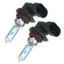 Pair Super Bright 9006/HB4 80W 55W 12V 4500K White Car Halogen Headlights Bulbs Lamps
