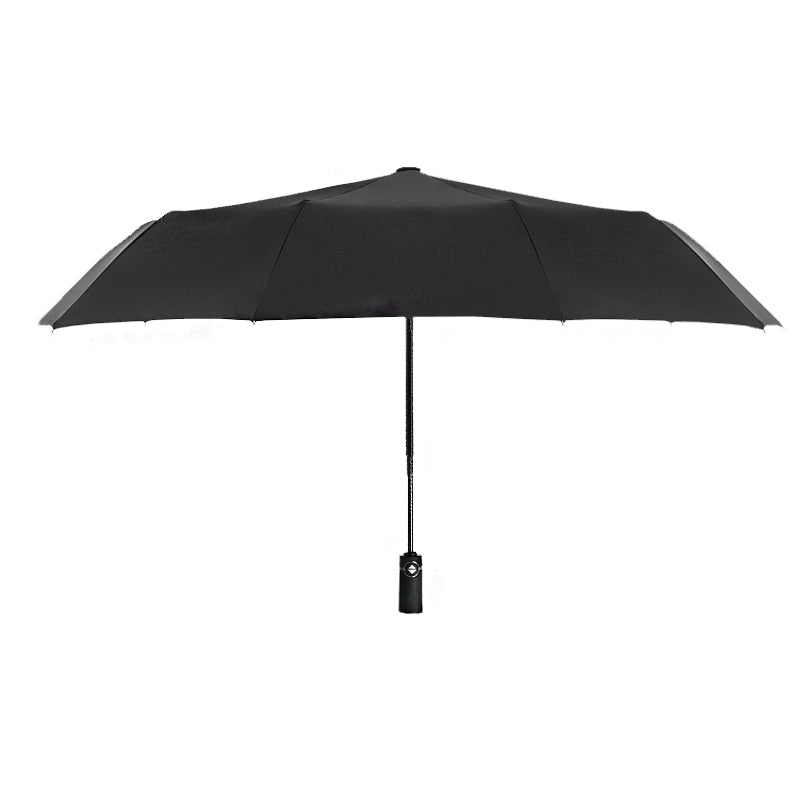 Automatic Folding Umbrella 1-2 People Windproof Umbrella Camping Sunshade With Umbrella Cover