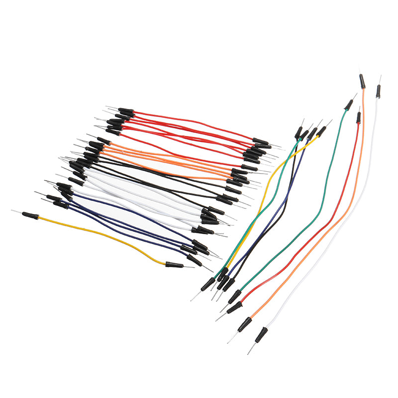 9Pcs MQ Gas Sensor Module With Breadboard Jumper Wire For